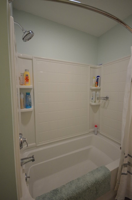 traditional bathroom by PerfectView Remodeling LLC