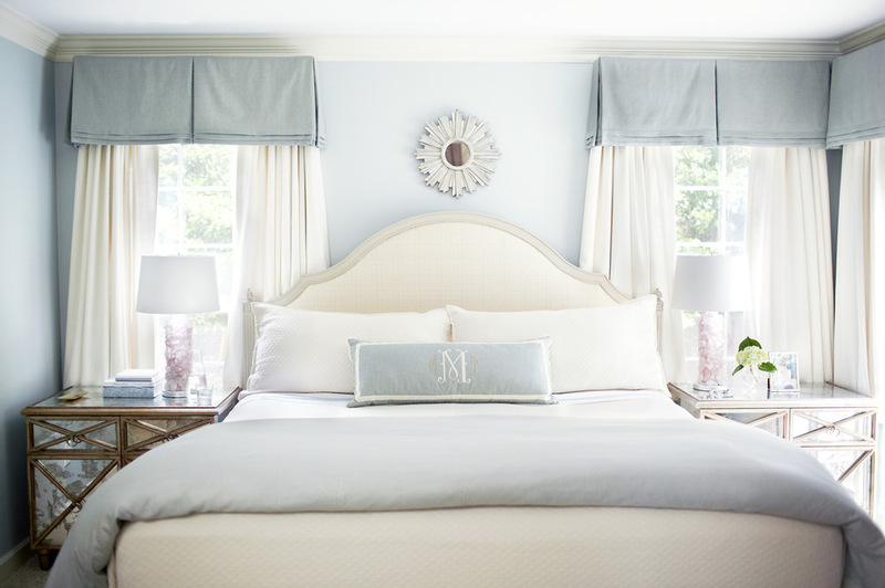 traditional bedroom by Kara Cox Interiors